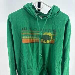 Mens Wyoming Hoodie